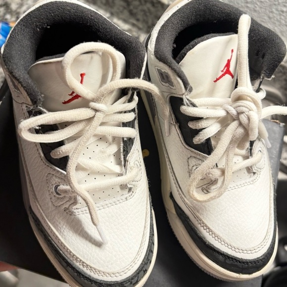 Size 10c Jordan’s - Picture 2 of 2